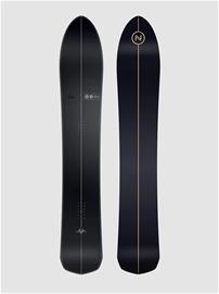 Nidecker The Gun Lumilauta black Miehet
