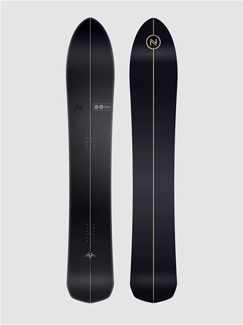 Nidecker The Gun Lumilauta black Miehet