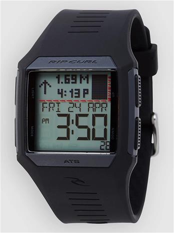 Rip Curl Rifles Tide Rannekello black