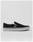VANS - Musta - Ua Classic Slip-On – kuva 2