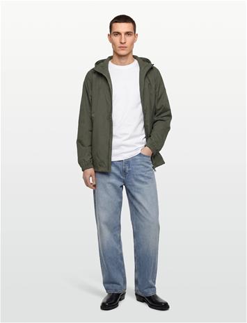 Hunter Hunter Packable Rain Jacket - Khaki green - XL