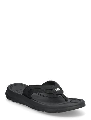 Helly Hansen Sandhamn Sandal - Black - 45