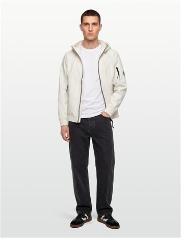 C.P. Company Shell-R Jacket - White - 52 – kuva 2/4