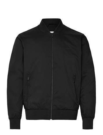 Calvin Klein Ls Matte Bomber Jacket - Beige - XXL