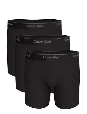 Calvin Klein Boxer Brief 3Pk - Multi/patterned - XL