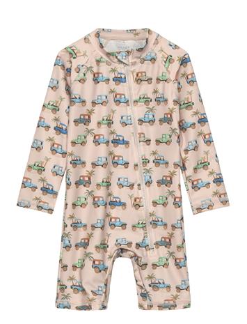 Hust & Claire Hcmalaz Boy - Beige - 110/116