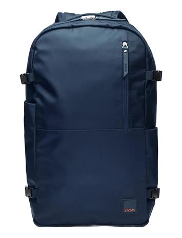 Swims Motion Backpack - Navy - ONE SIZE 26.5 cm