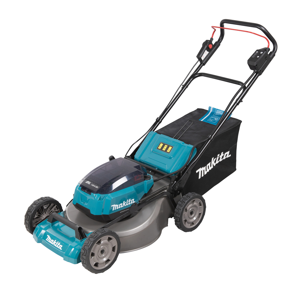 Makita Electric Electric mower 530mm Li-ion LXT 2x18V without battery