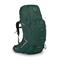 Osprey Aether Plus 70 - Reppu - Musta - S / M – kuva 7