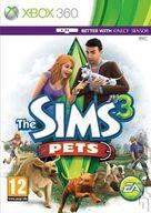 The Sims 3: Lemmikit (Pets), Xbox 360 -peli