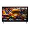 LG 43UA74006 (43"), LED-televisio – kuva 2