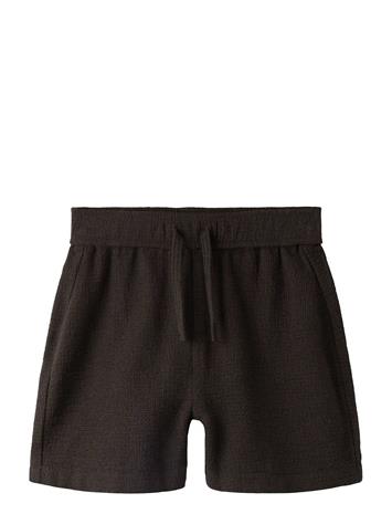 name it Nmmjullan Nreg Shorts - Brown - 110