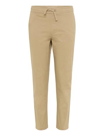 Gant Kids Gant Chino Drawstring Trouser - Beige - 176