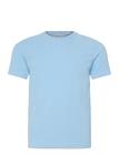 Gant Kids Towelling Chain Stitch Ss T-Shirt - Blue - 176