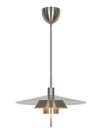 Design For The People Latika | Pendel - Silver - Ø 45 CM