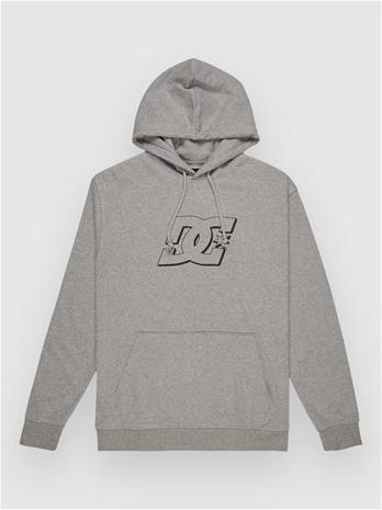 DC light heather grey Miehet