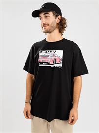 Key Street black Miehet