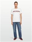 True Religion Relaxed Painted Hs Tee - White - XXL