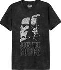 Star Wars - Join The Force - T-paita - Miehet - Musta