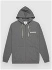DC dark grey heather Miehet