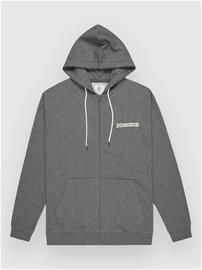 DC dark grey heather Miehet