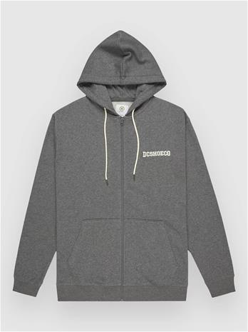 DC dark grey heather Miehet