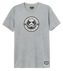 Star Wars - Stormtrooper - Join The Empire - T-paita - Miehet - Harmaa