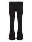 True Religion Joey Low Rise Flare - Black - 32 x 33