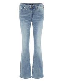 True Religion Becca Mr Boot - Blue - 32 x 33