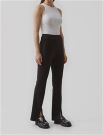 Modström Tannymd Slit Pants - Black - XS