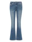 True Religion Becca Mr Bootcut Flap_ - Blue - 32 x 33