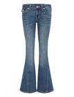 True Religion Joey Lr Flare Flap - Blue - 32 x 33