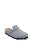 Birkenstock Boston Leve Stone Blue - Blue - 41