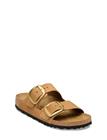 Birkenstock Arizona Big Buckle Lenb Mink - Brown - 40