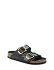 Birkenstock Arizona Bb Lena High Shine Black Hex - Black - 41