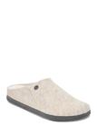 Birkenstock Zermatt Shearling Fe Eggshell Laf - Cream - 41