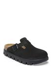 Birkenstock Boston Chunky Leve Black/Black - Black - 41