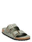 Birkenstock Arizona Big Buckle Leoi Pure Sage Hex - Green - 41
