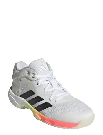 adidas Performance Crazyflight 7 Mid J - White - 38 2/3