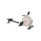 DeerRun RW600 Magnetic Rowing Machine - White – kuva 1