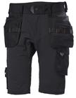 Helly Hansen Workwear Chelsea Evolution 77443-992 Shortsit musta Musta