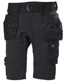 Helly Hansen Workwear Chelsea Evolution 77443-992 Shortsit musta Musta