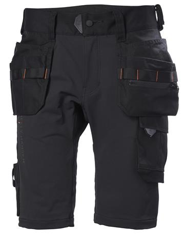 Helly Hansen Workwear Chelsea Evolution 77443-992 Shortsit musta Musta