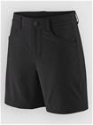 Patagonia Landfarer Bike Shortsit black Naiset