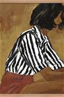 MalerifabrikkenFine Art Board / Let it go / tammikehysRuskeaTaulut- Homeroom