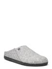 Birkenstock Zermatt Shearling Fe Light Gray Laf - Grey - 46