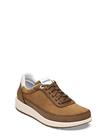 Birkenstock Honnef City Leve/Lenb Dark Tea/Carafe - Brown - 46