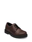 Birkenstock Highwood Lace Low Leoi Habana - Brown - 48