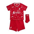 Liverpool Koti 2026/27 Vauvan peliasu