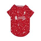 Liverpool Pet t-shirt Koti 2026/27 - Punainen/Valkoinen